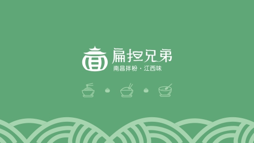 扁担兄弟LOGO