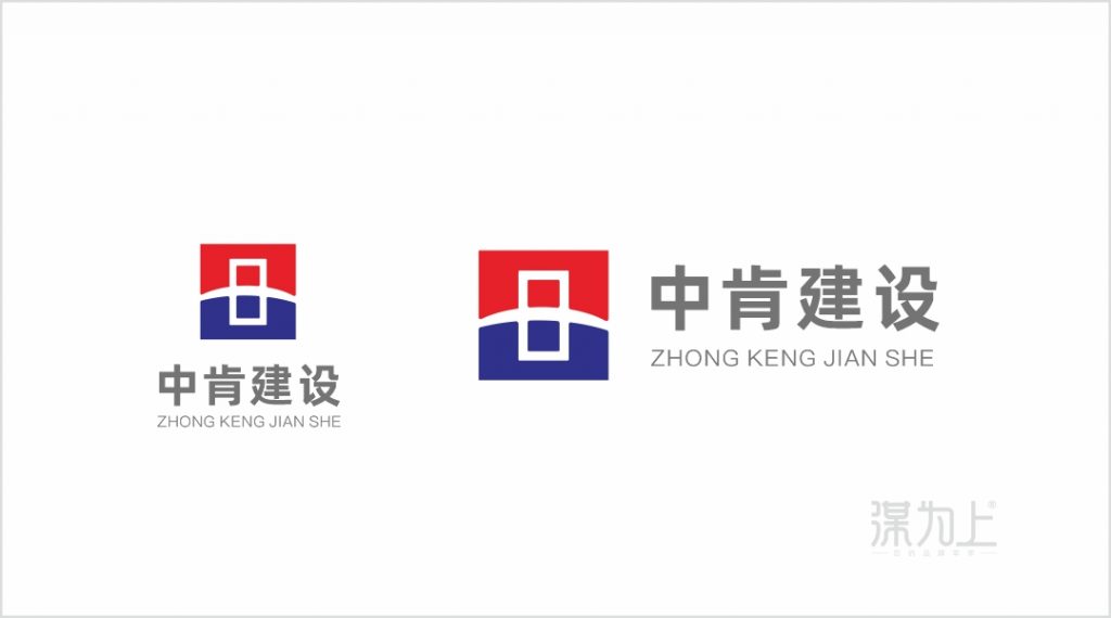 中肯建设LOGO